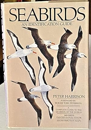 Seabirds, An Identification Guide