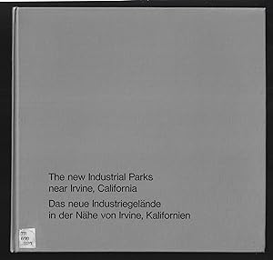 The New Industrial Parks near Irvine, California. Das Neue Industriegelände in Der Nähe Von Irvin...