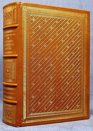 The Major Writings Of Ptolemy, Nocolaus Copernicus, Johannes Kepler