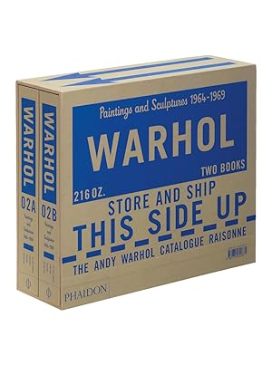 THE ANDY WARHOL CATALOGUE RAISONNÉ: PAINTINGS AND SCULPTURE 1976-1978 (VOLUME 05A + 05B)