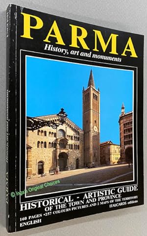 PARMA: History, Art and Monuments