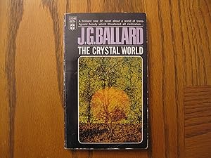 The Crystal World - Signed!