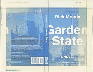 Garden State (Three original printer's proofs for the first Back Bay edition)