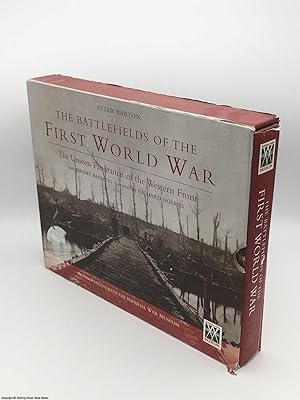 The Battlefields of the First World War (Revised with CD-ROM)