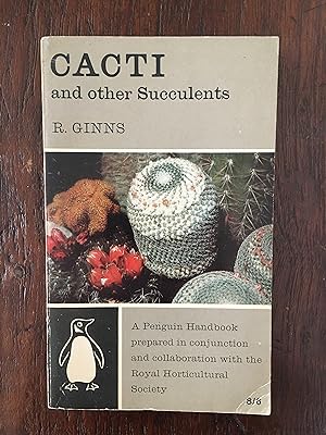 Cacti and other Succulents A Penguin Handbook PH 96