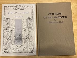 Our Lady of the Harbour Axolotl Special Edition Series Book # 3