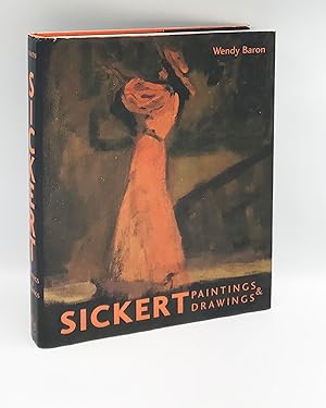 Sickert: Paintings and Drawings (The Paul Mellon Centre for Studies in British Art)