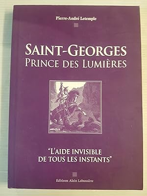Saint-Georges. Prince des Lumières