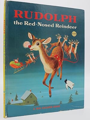 RUDOLPH THE RED-NOSED REINDEER (A BIG GOLDEN BOOK)