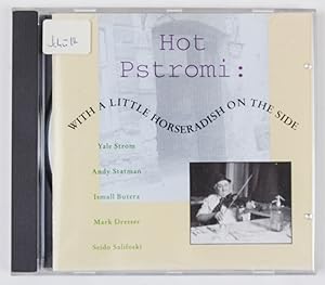 Hot Pstromi: With a Little Horseradish on the Side [CD]