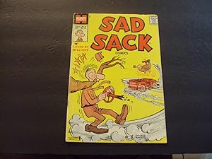 Sad Sack #101 Silver Age Harvey Comics