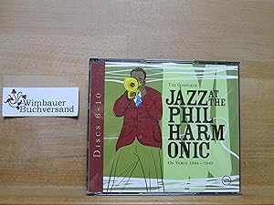 Jazz in the Philharmonic on Verve 1944-1949, Disc 6-10