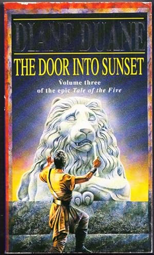 The Door into Sunset: 3 (Tale of the five)