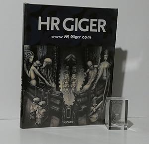 www HR Giger com. Taschen. 2007