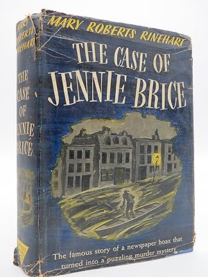 THE CASE OF JENNIE BRICE