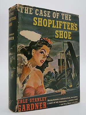 THE CASE OF THE SHOPLIFTER'S SHOE A Perry Mason Story