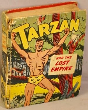 Tarzan and the Lost Empire.