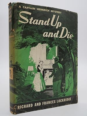 STAND UP AND DIE