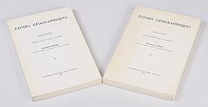 Études géographiques : Mélanges offerts par ses amis et disciples à Georges Viers ( 2 volumes)