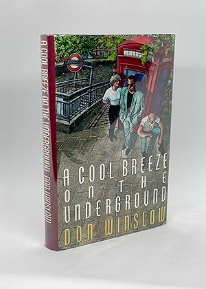 A Cool Breeze on the Underground (Neal Carey Mysteries) (First Edition)