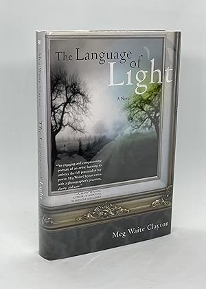 The Language of Light: A Novel (Signed First Edition)