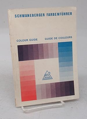 Farbentafeln fur Briefmarkensammler; Colour-Tables for Stamp-Collectors; Tableaux de Couleurs pou...