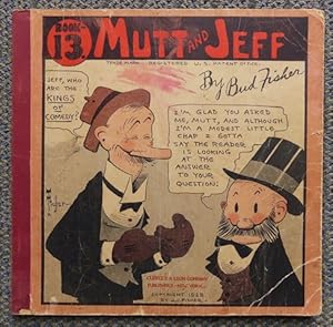 MUTT AND JEFF. BOOK 13.