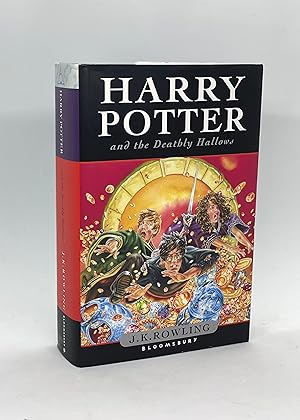 Harry Potter and the Deathly Hallows (First U.K. Edition)