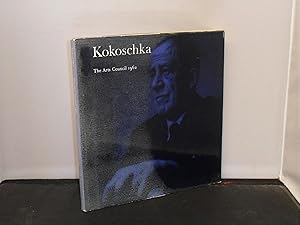 Kokoschka A retrospective exhibition of paintings, drawings, lithographs, stage designs and books...