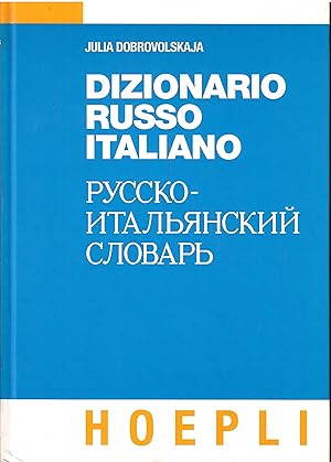 Dizionario Russo Italiano