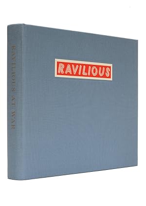 Ravilious at War The complete work of Eric Ravilious, September 1939 - September 1942. With contr...