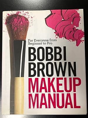 Bobbi Brown makeup manual. Headline Publishing Group 2008.