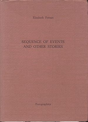 Sequence of Events and Other Stories