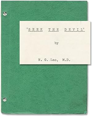 Seek the Devil (Original screenplay for an unproduced film)