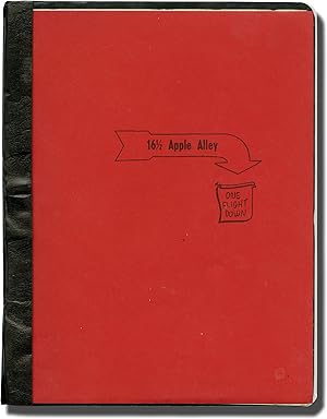 16 1/2 Apple Alley (Original script for the 1970 play)