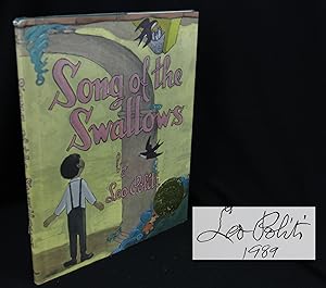 Song of the Swallows (Signed)