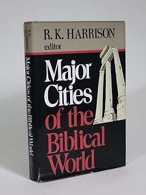 Major Cities of the Biblical World