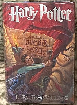 Harry Potter and the Chamber of Secrets