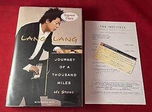 Journey of a Thousand Miles: My Story (SIGNED 1ST)