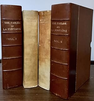 The Fables Of Jean De La Fontaine; Translated by Edward March