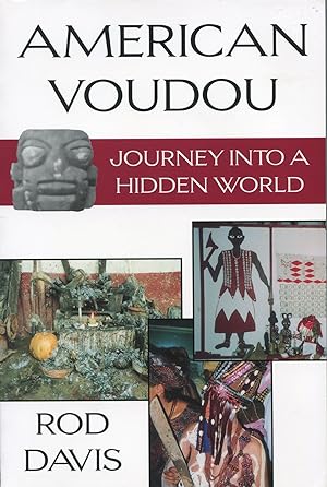 American Voudou; journey into a hidden world
