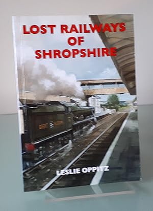 Lost Railways of Shropshire