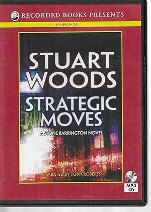 Strategic Moves (Stone Barrington #19)