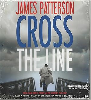 Cross the Line Alex Cross #24