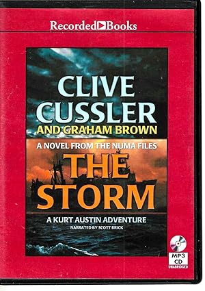 The Storm (Kurt Austin: Numa Files #10)