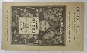 Christofle & Cie catalogue