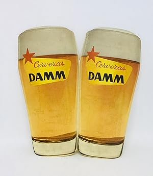 [BEER] [CYCLING] Professional Cycling - Beer Advertising Cervezas DAMM