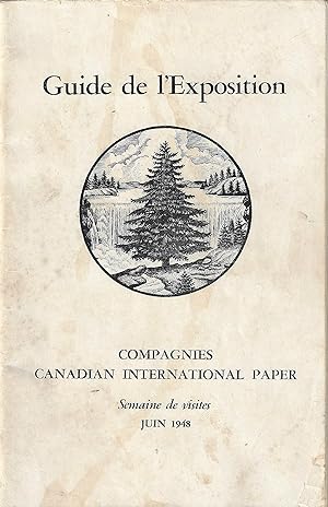 Guide to Exhibition Guide de l'Exposition