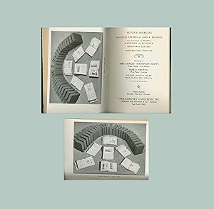 Parke-Bernet Auction, 1965. Ernest Thompson Seton's Journals, Letters of John F. Kennedy; Ernest ...