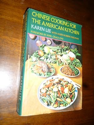 Chinese Cooking for the American Kitchen